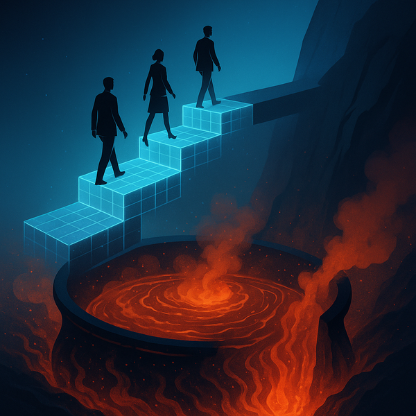 Boiled Frogs and Ringed Deployments