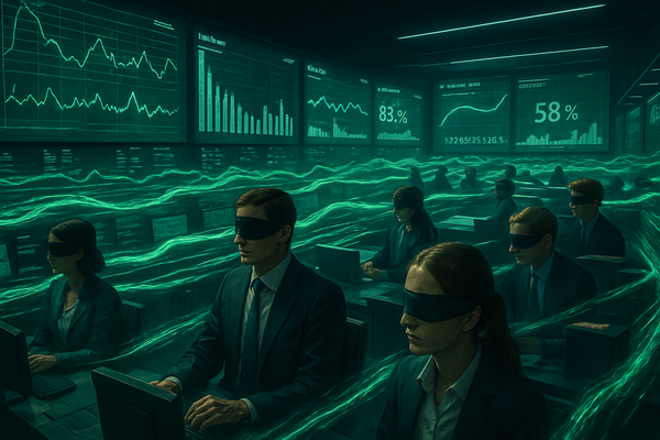 Trading Without a Ticker