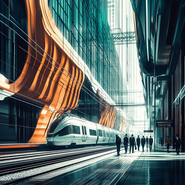 Boarding the Release Train